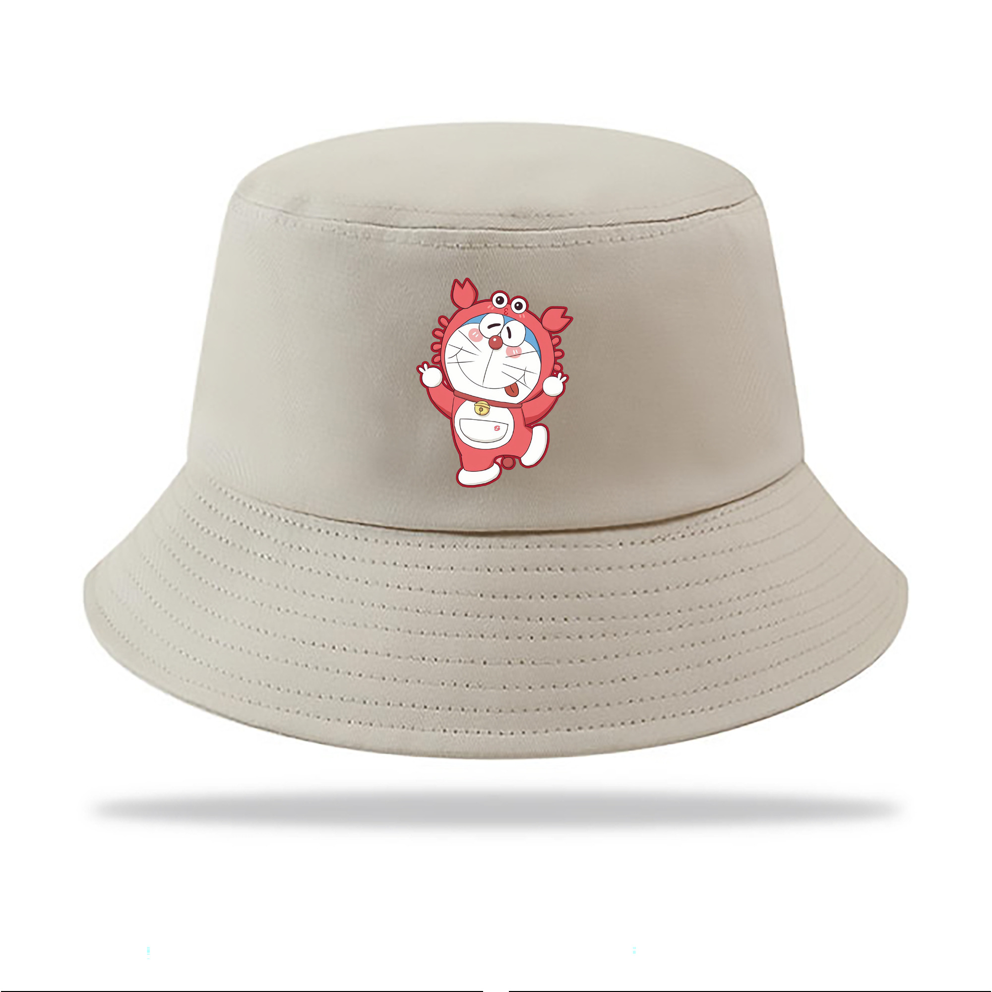 （画像用） ドラえもん Doraemon アウトドア日除けバケットハット